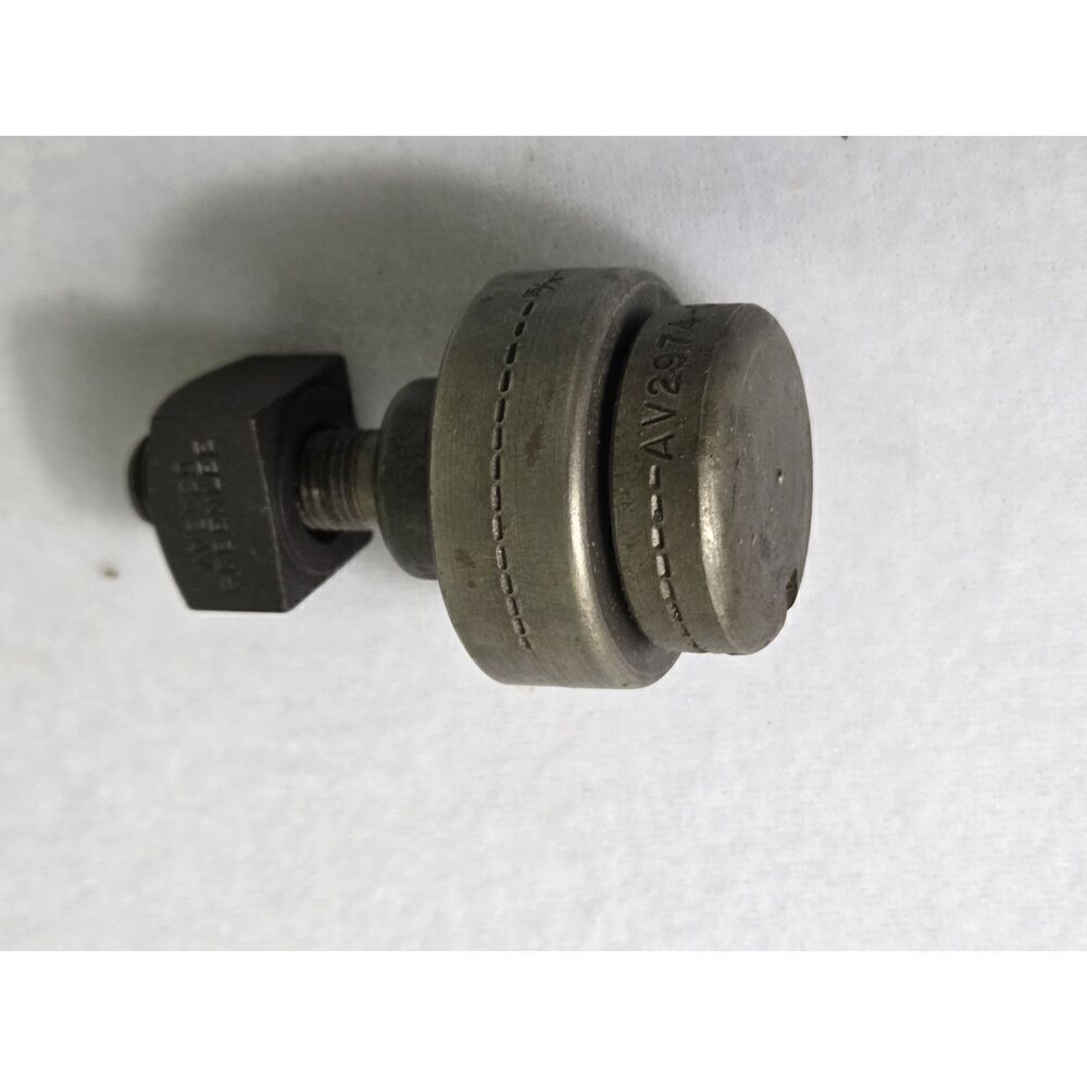 Vintage Greenlee Radio Chassis Punch Round 15/16 READ - Picture 5 of 5